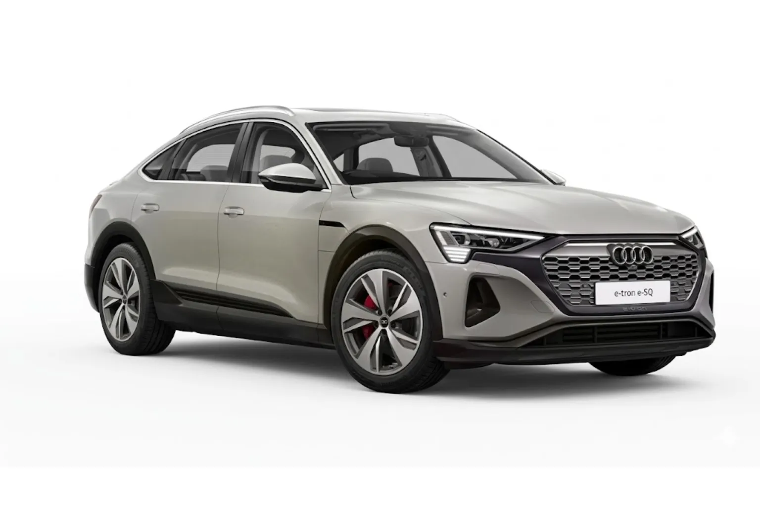 Audi Q8 Sportback e-tron
