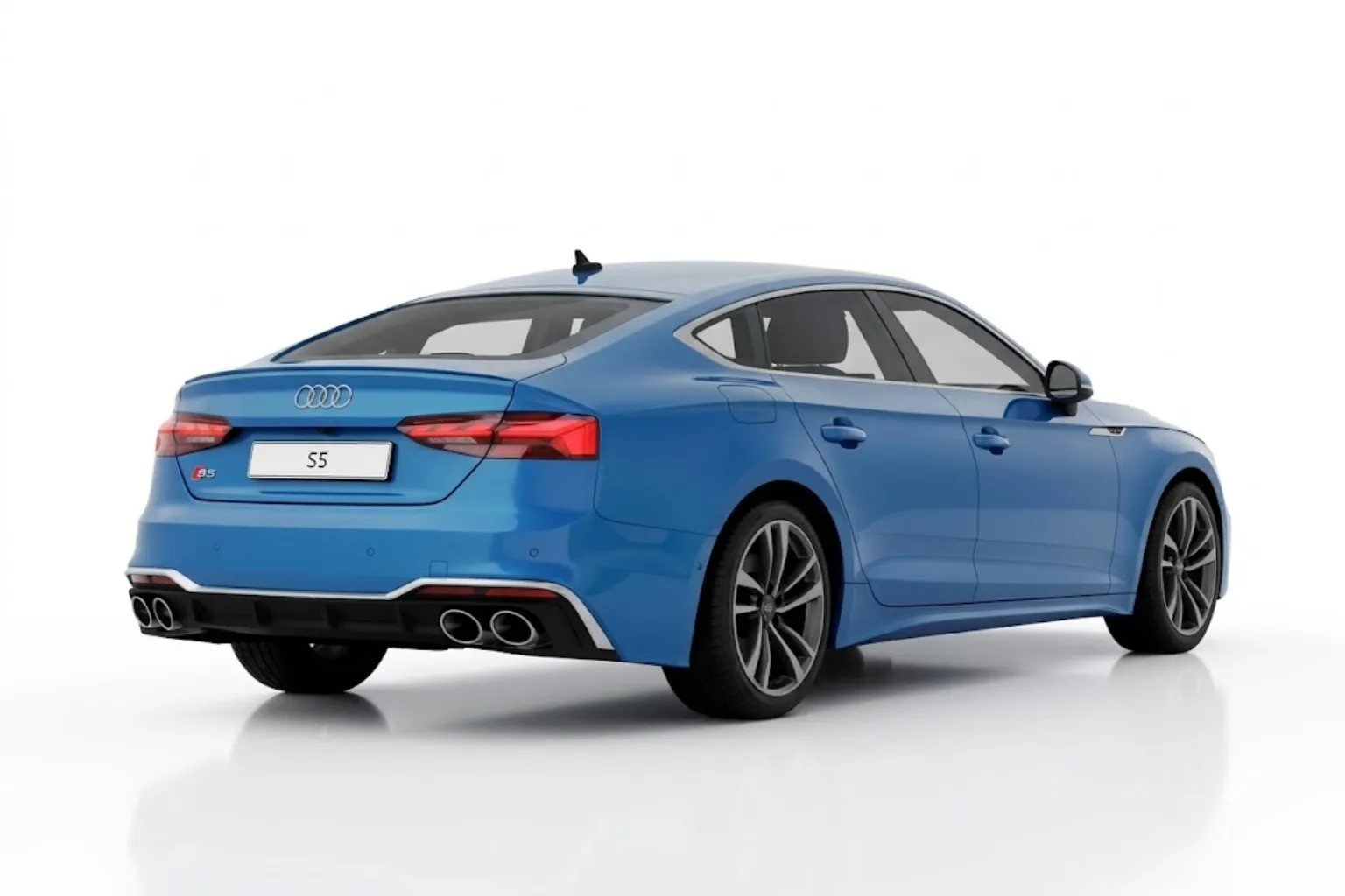 Audi S5 Sportback