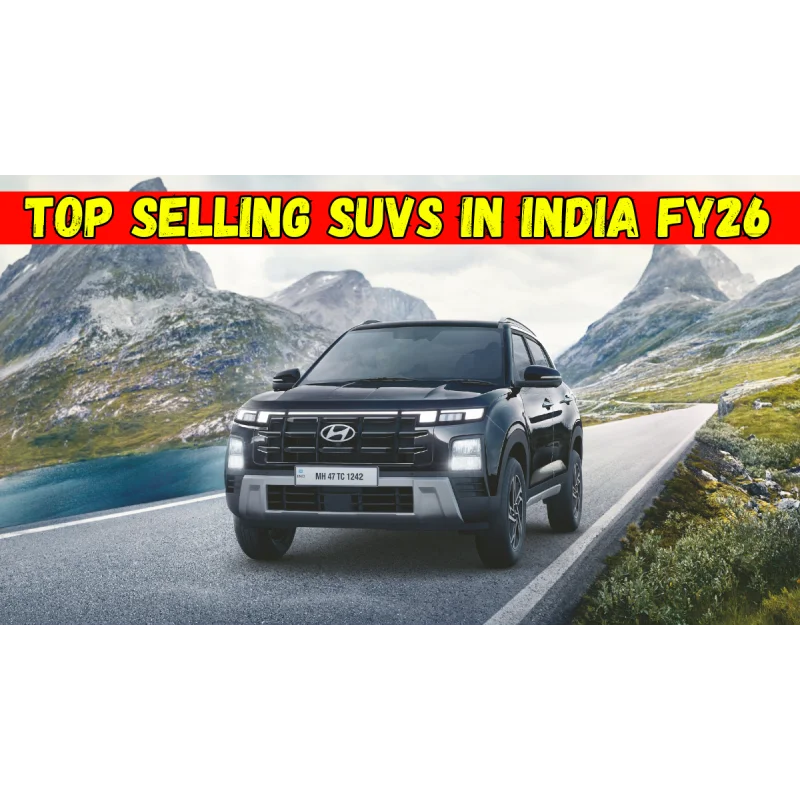 Creta Maintains SUV Crown Amidst Fierce Rivalry