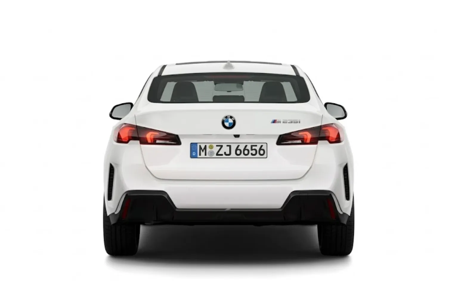 BMW 2 Series Gran Coupe