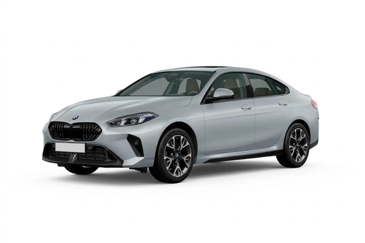 BMW 2 Series Gran Coupe