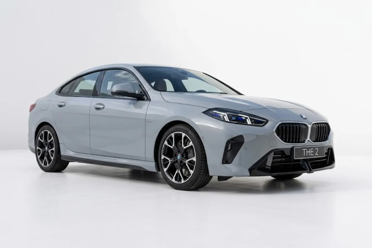 BMW 2 Series Gran Coupe