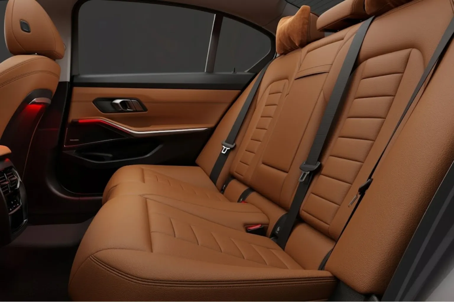 BMW 3 Series Long Wheelbase