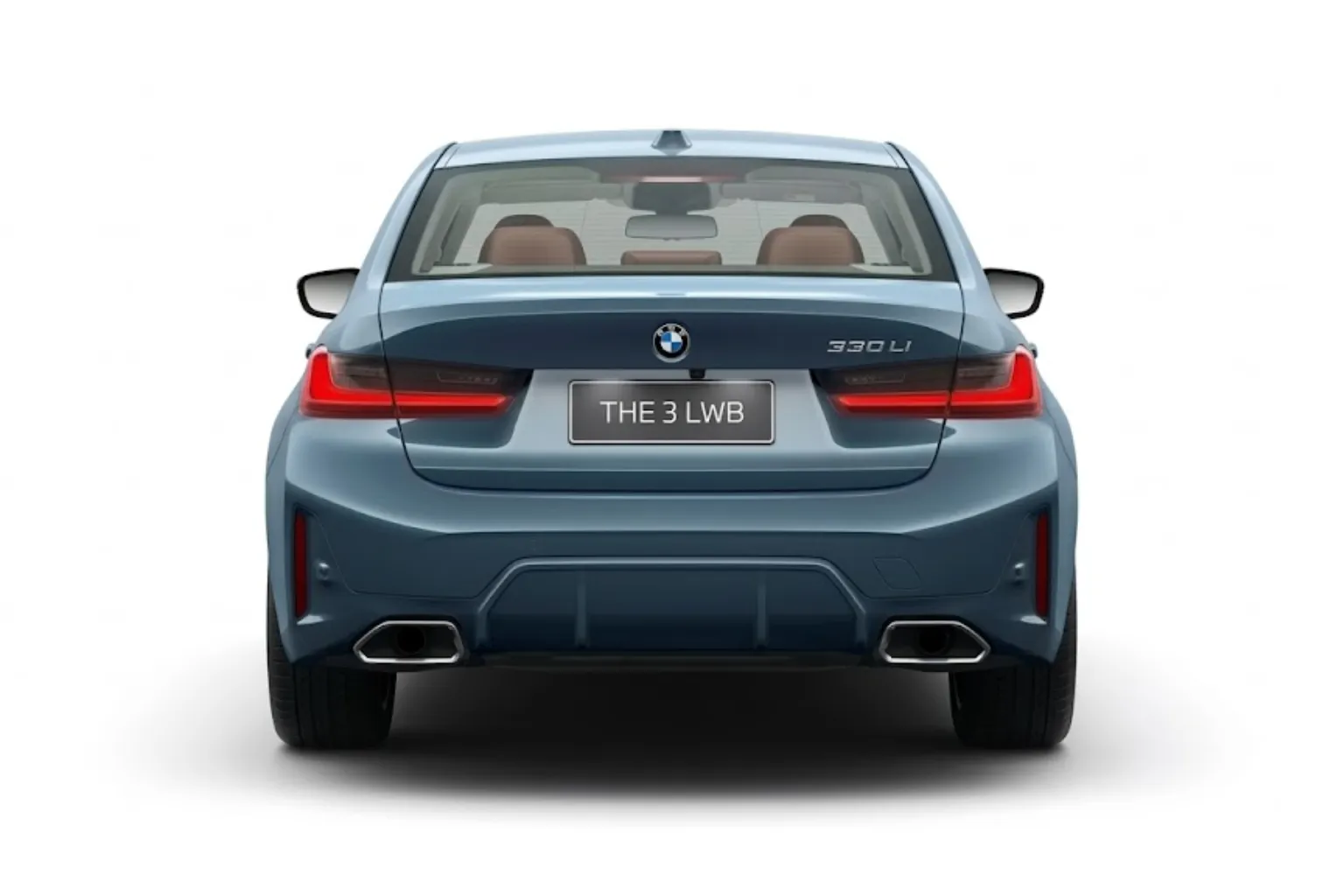 BMW 3 Series Long Wheelbase