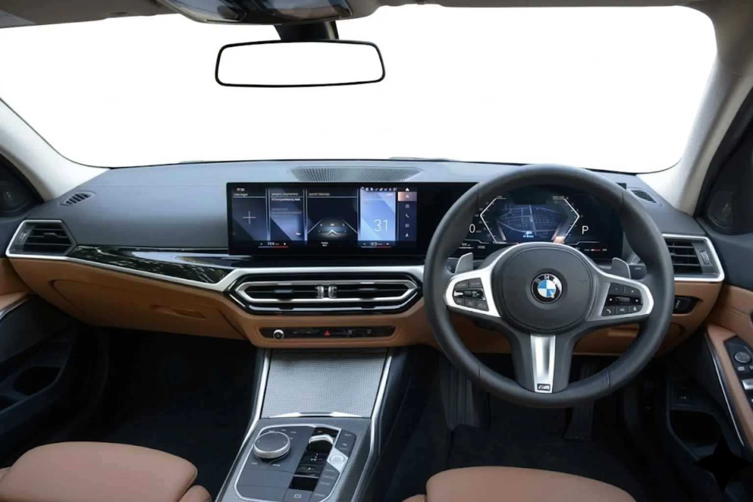 BMW 3 Series Long Wheelbase