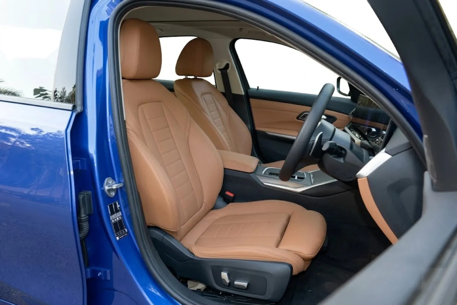 BMW 3 Series Long Wheelbase