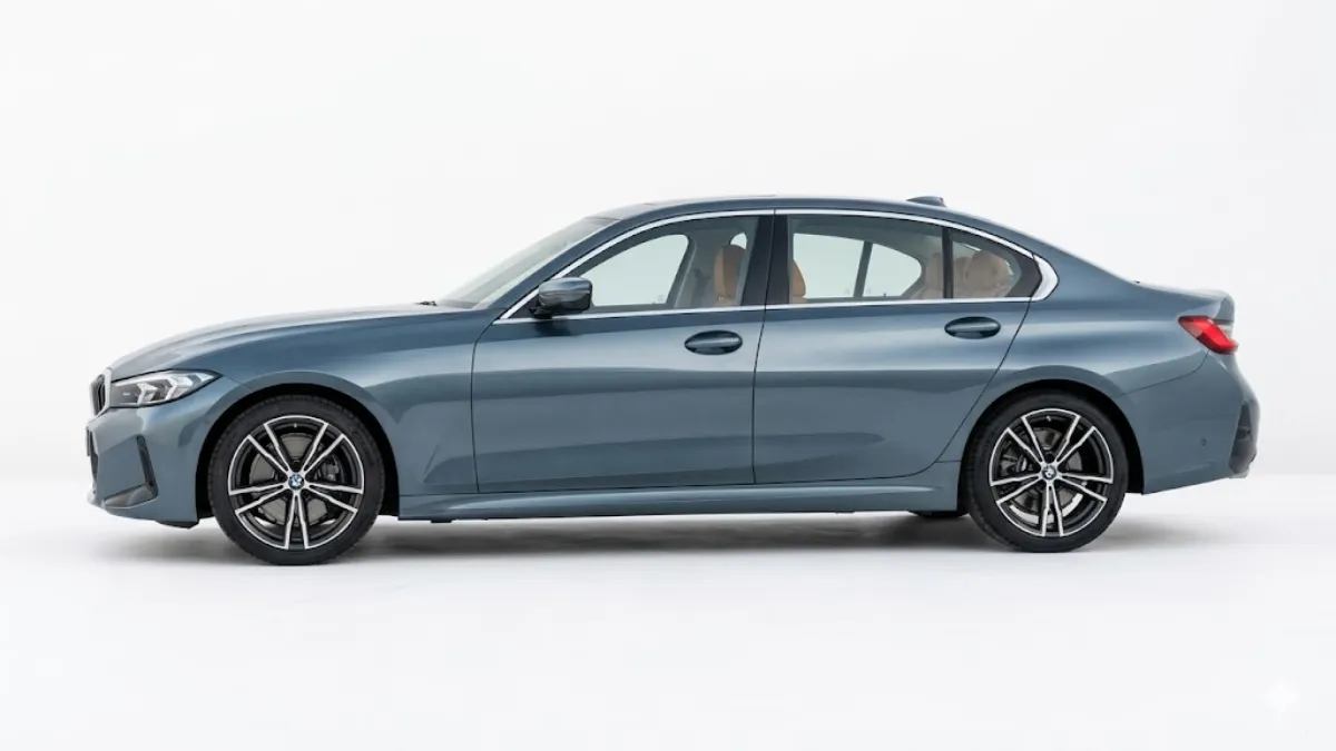 BMW 3 Series Long Wheelbase