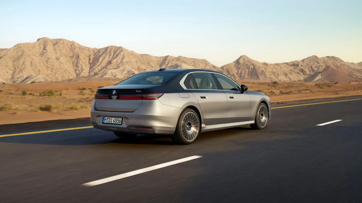 BMW Says It Wont Drop Sedans Despite Rivals Scaling Back