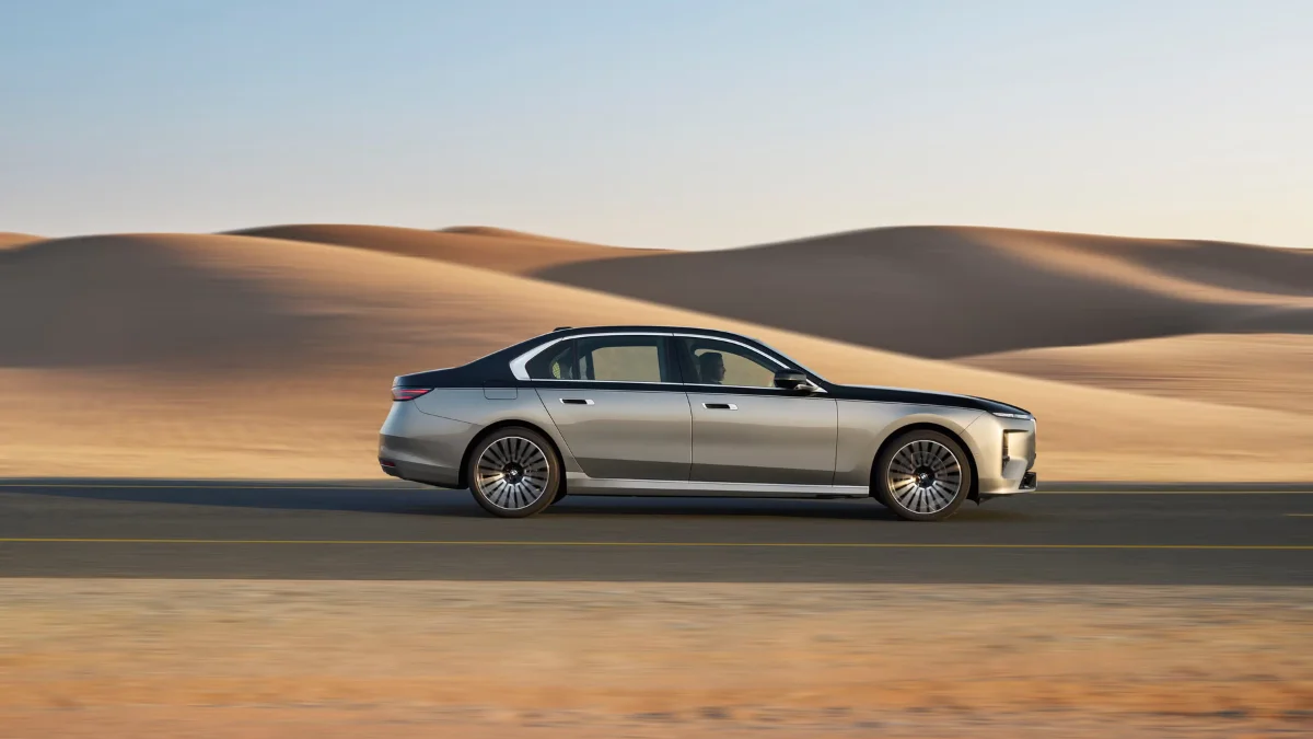 BMW Says It Wont Drop Sedans Despite Rivals Scaling Back