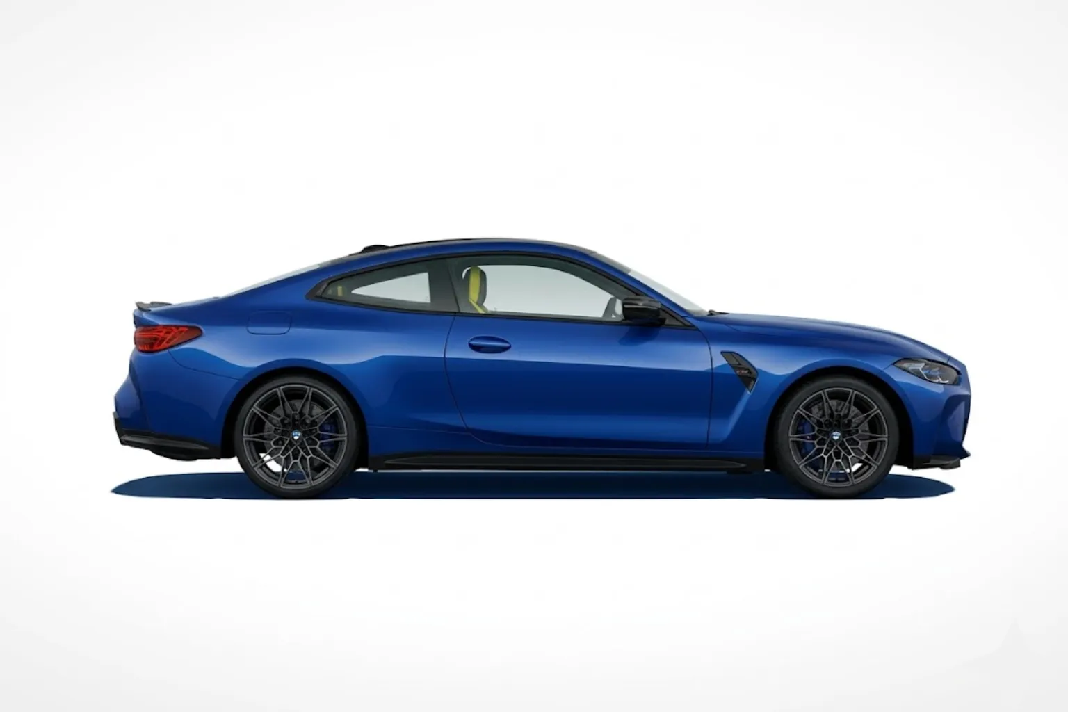 BMW M4 Competition