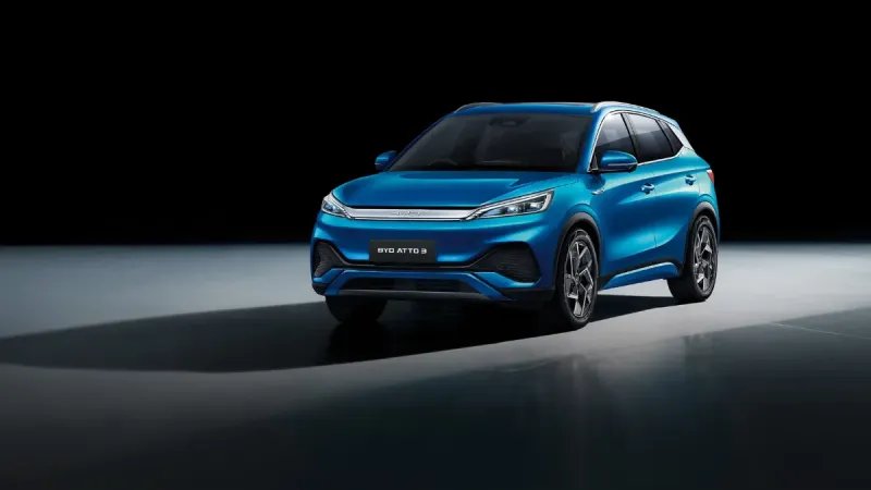 BYD India Hikes EV Prices Up To 3% From 2026