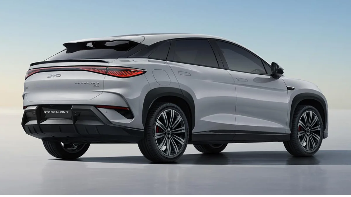 BYD India to Hike Prices by Up to 3% Starting May 2026