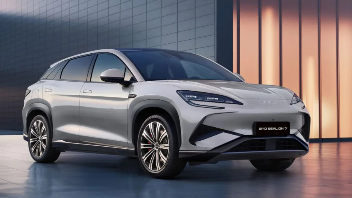 BYD India to Hike Prices by Up to 3% Starting May 2026