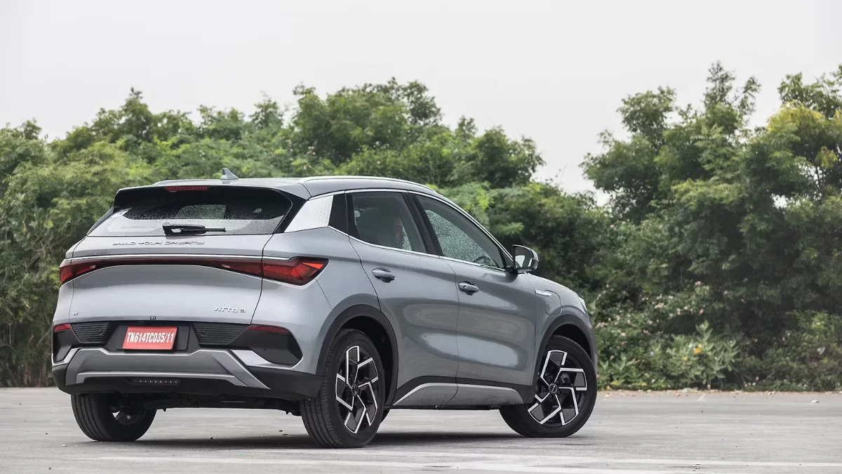 BYD Cars in India Set for Price Hike from May 2026