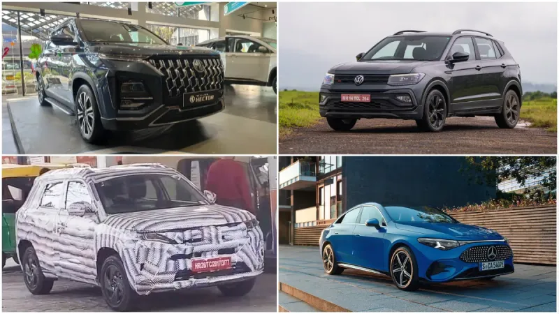 India's Auto Market Surges: April 2026 Launches