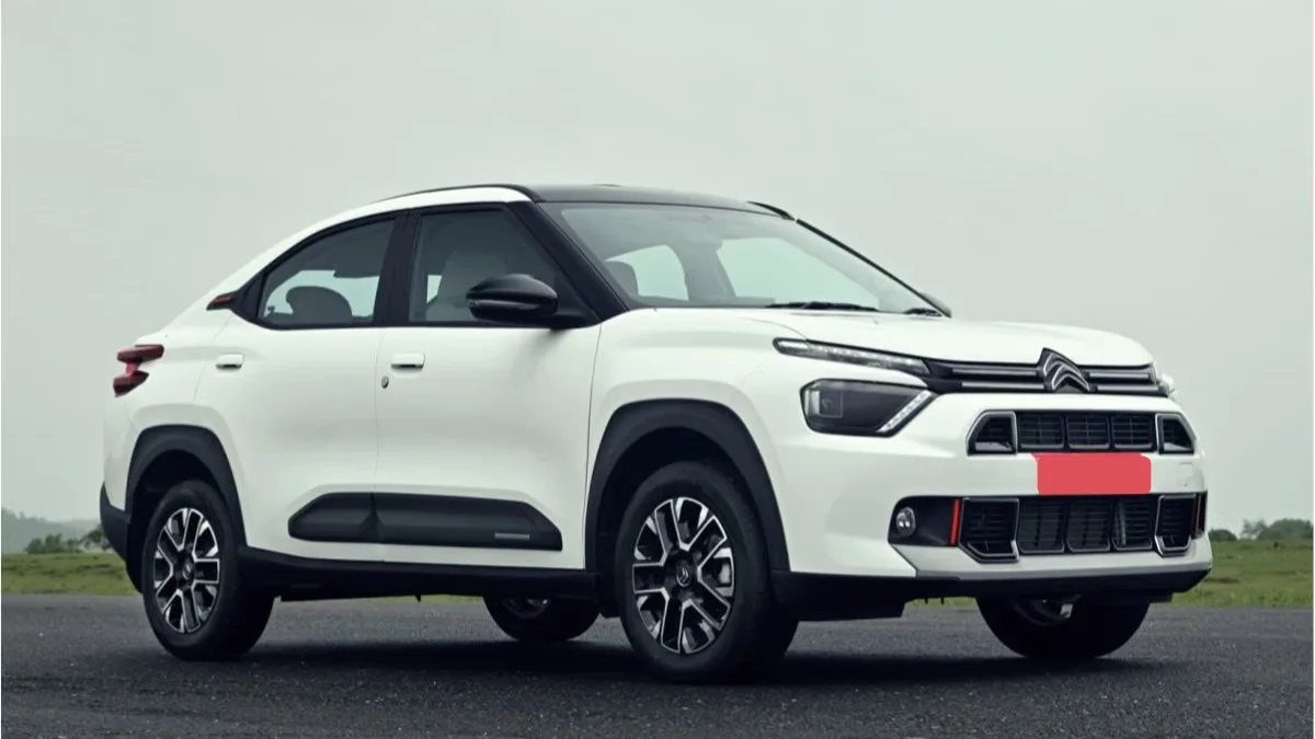 Citroen Basalt X Price Hiked Up to ₹40,000, New Prices Announced
