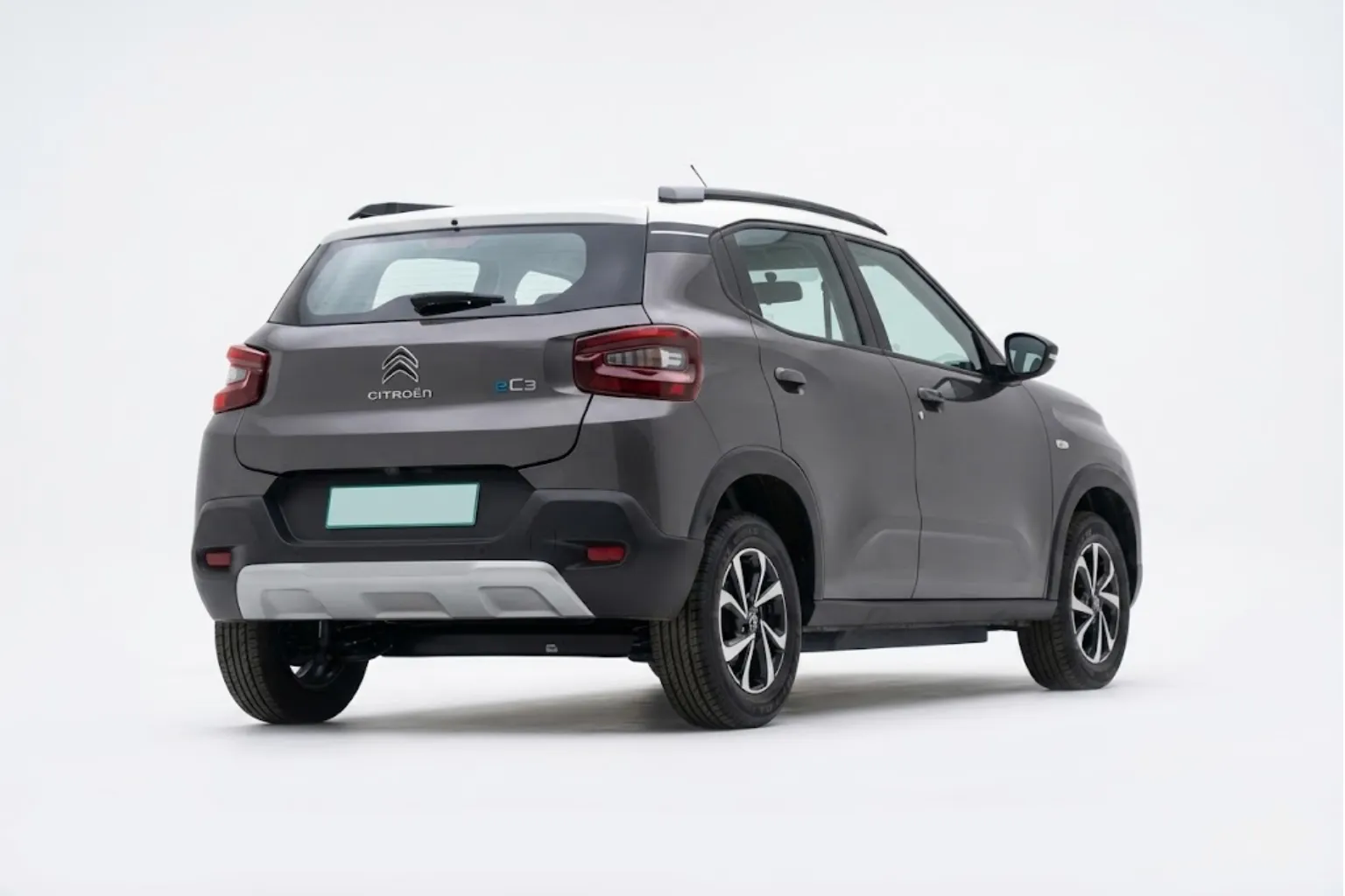Citroen eC3