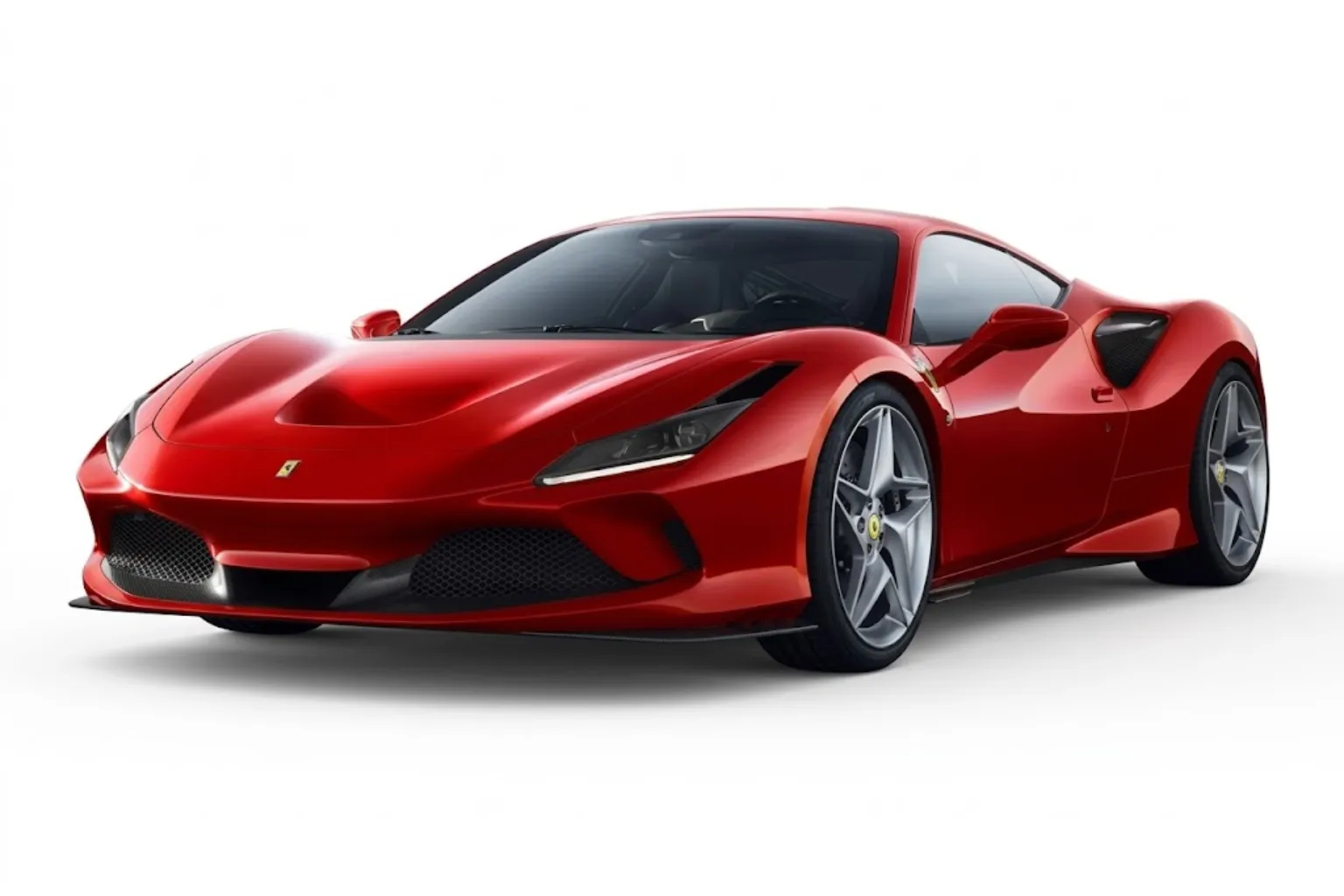 Ferrari F8 Tributo