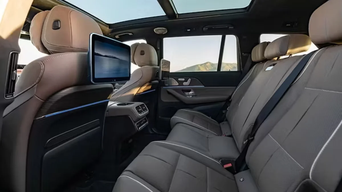 New Mercedes-Benz GLS India Upgrades That Really Matter for Passengers