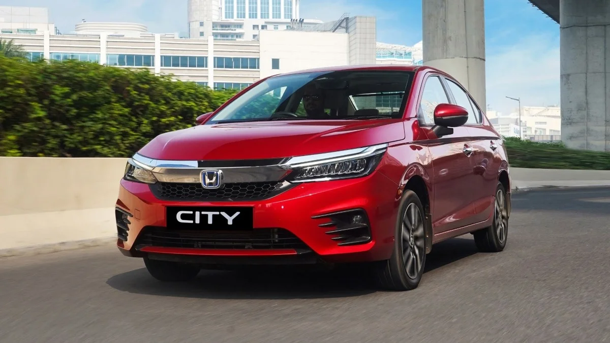 Two New Honda Cars Coming to India Soon: Updated City & New ZR-V SUV