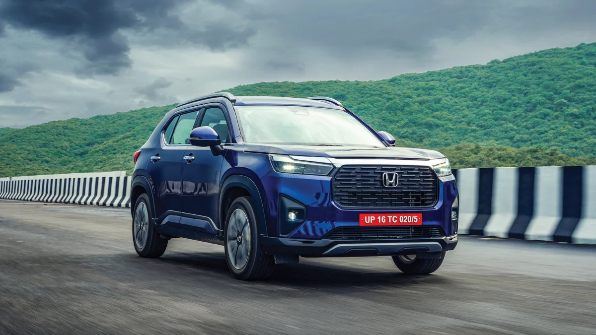 Honda Elevate ZX MT Long Term Review : Real-World Driving, Mileage & Ownership Insights