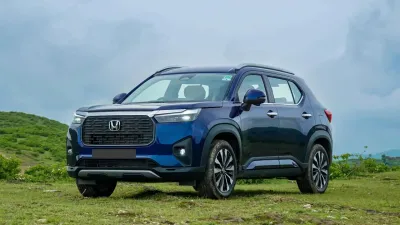 Honda Elevate ZX MT Long Term Review : Real-World Driving, Mileage & Ownership Insights