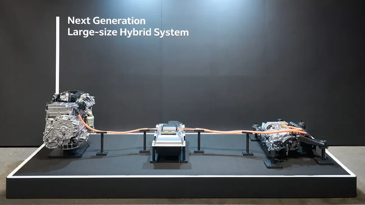 Honda Reveals New-Gen Hybrid Technologies Headed for India