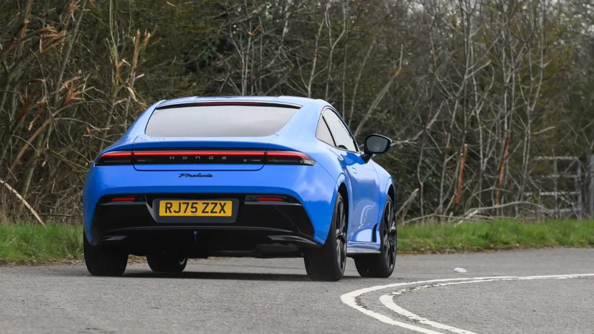 Honda Prelude India Launch Likely To Take Place in May 2026