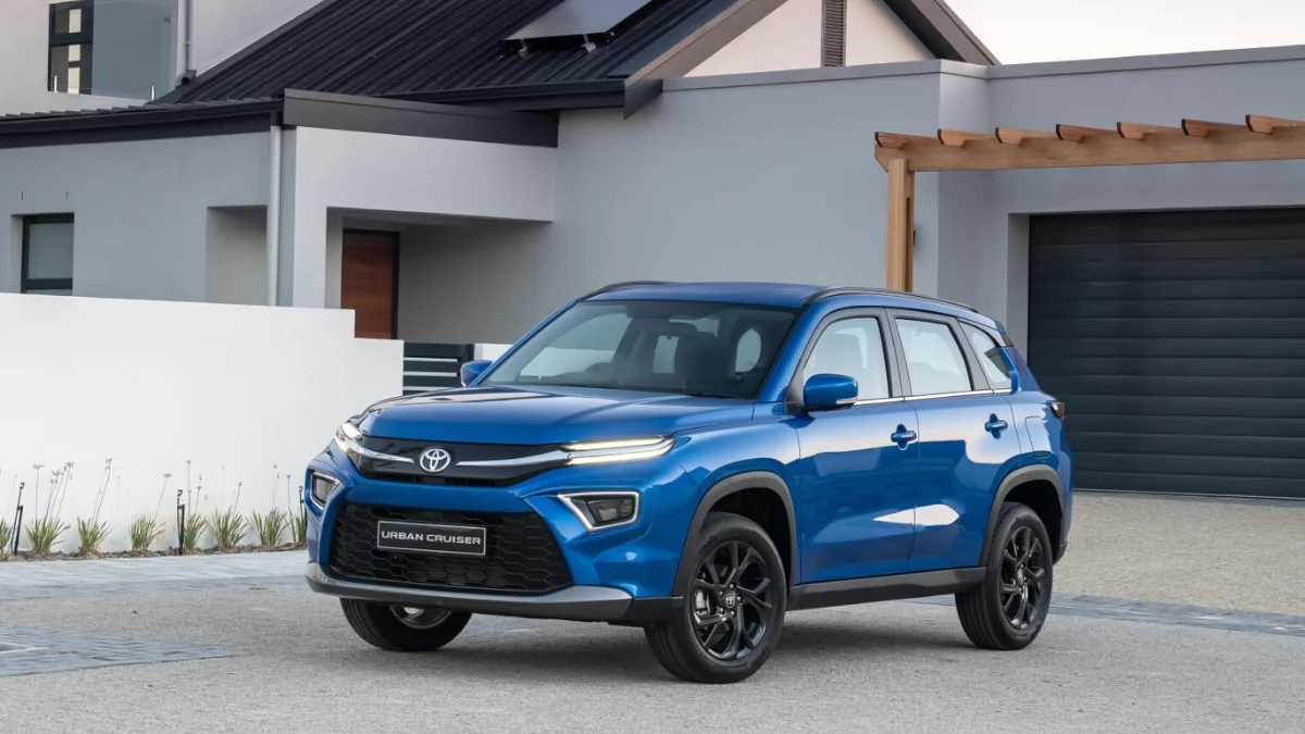 Toyota Urban Cruiser Hyryder Prices Hiked for Select Variants in India