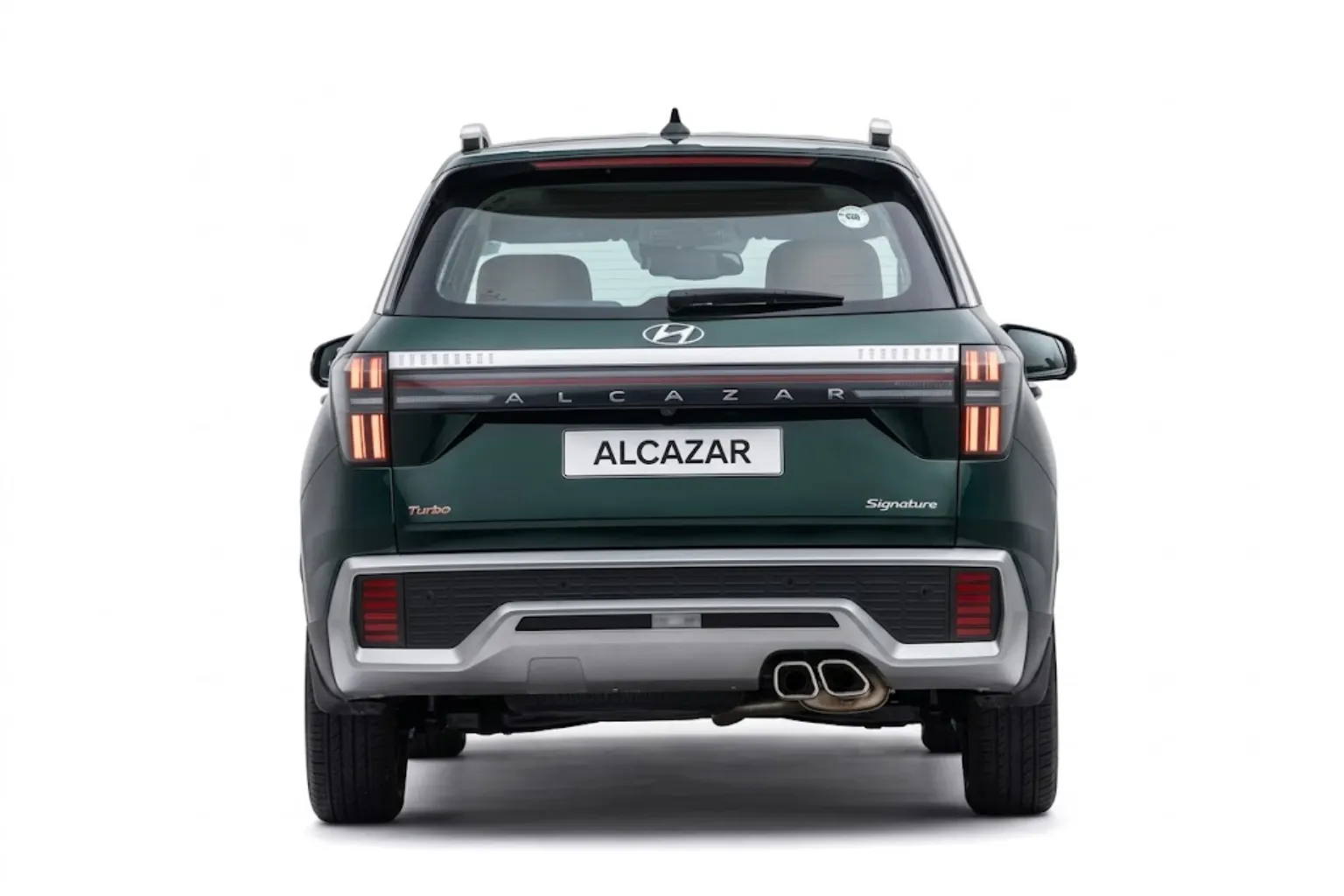 Hyundai Alcazar