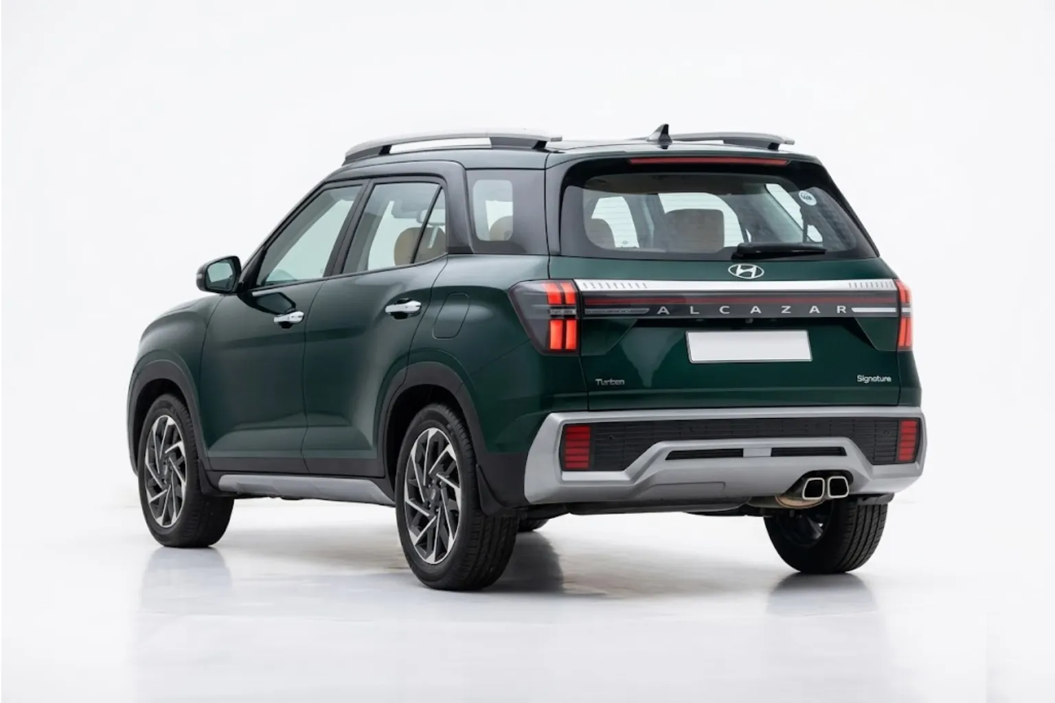Hyundai Alcazar