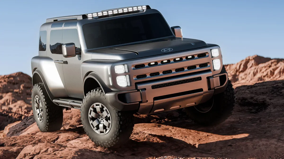 Hyundai Boulder Stands Out Like No Other Hyundai – India Needs It Now!