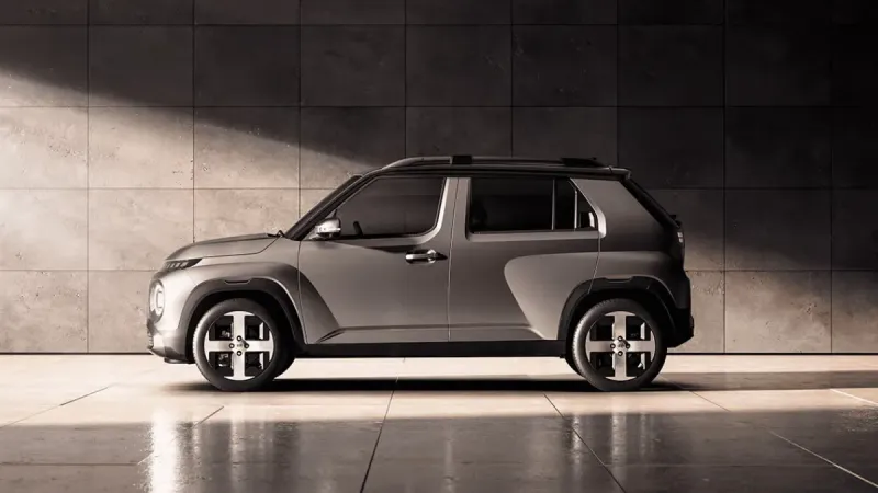 Hyundai Resets India's Small EV Game with New SUV