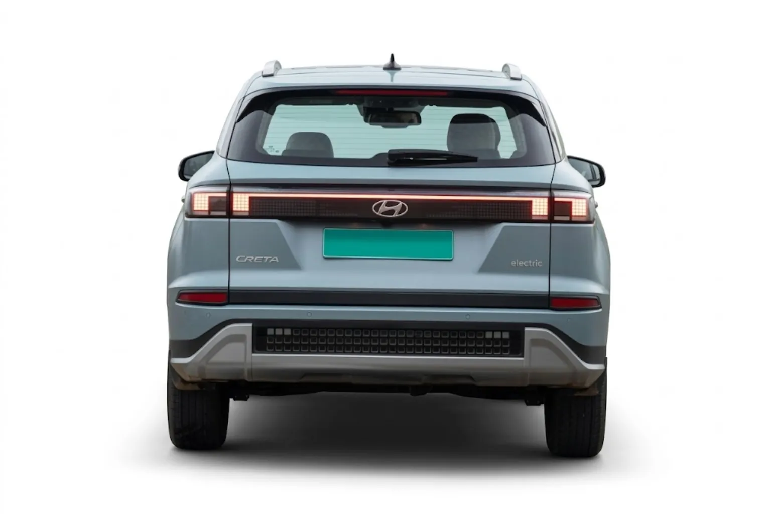 Hyundai Creta Electric