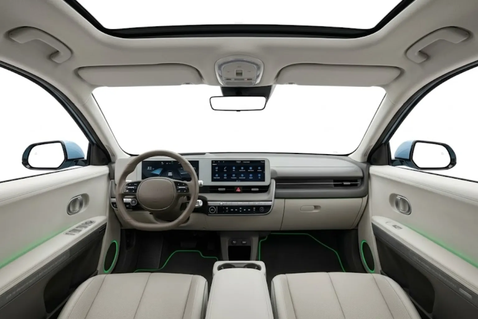 Hyundai Creta Electric