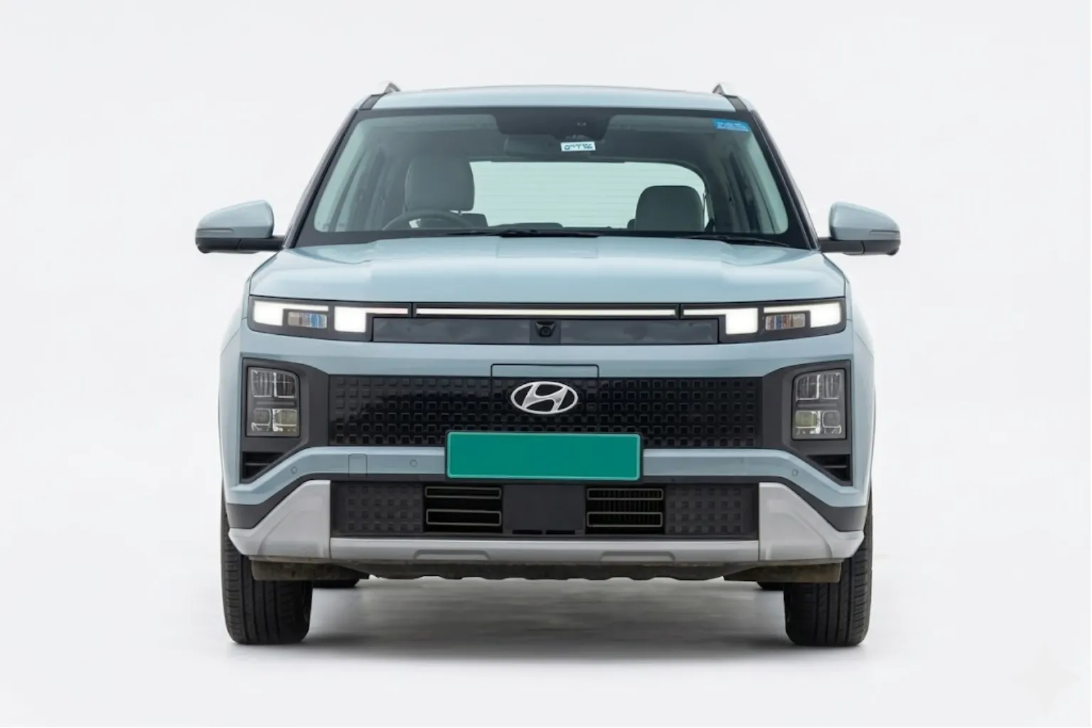 Hyundai Creta Electric