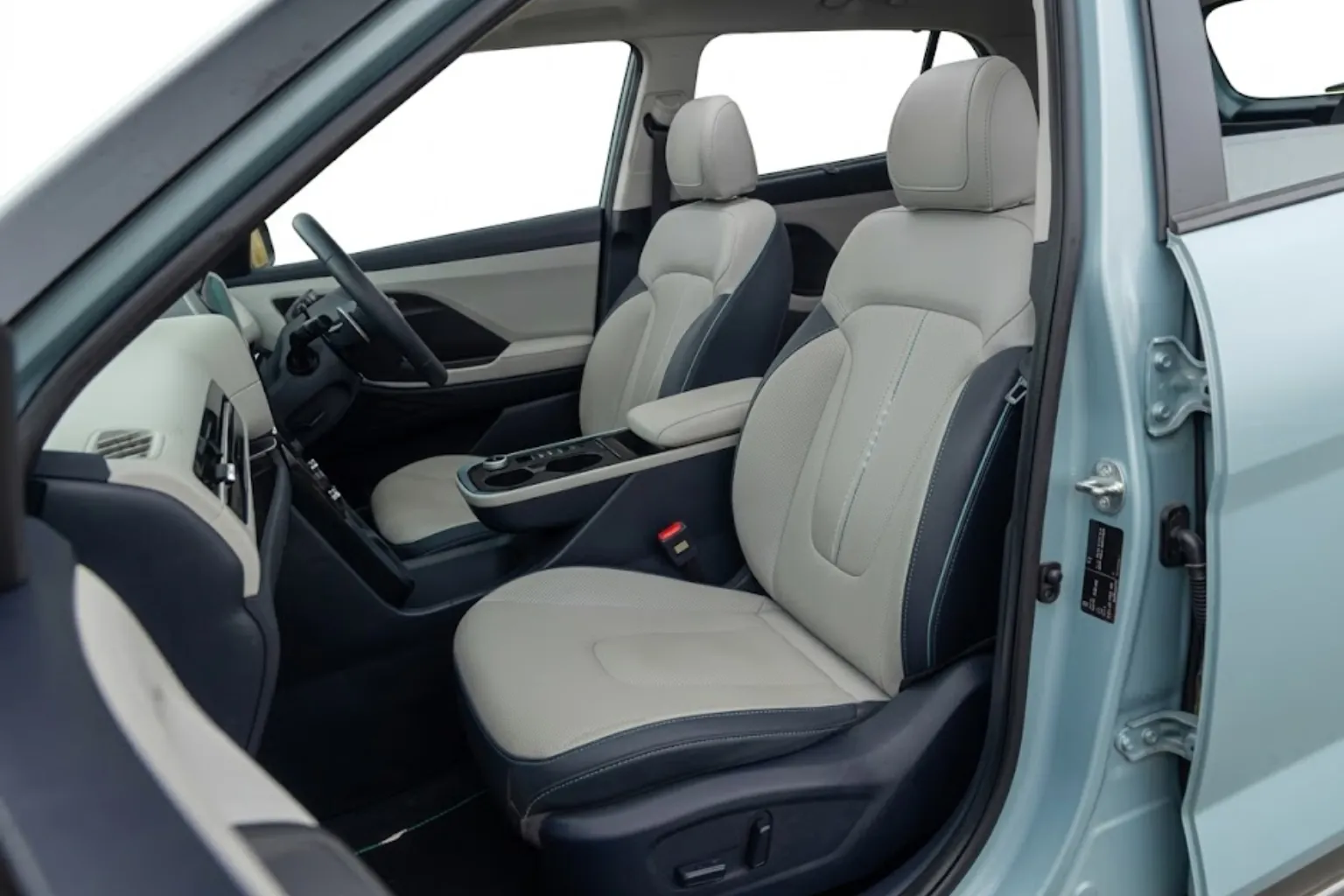 Hyundai Creta Electric