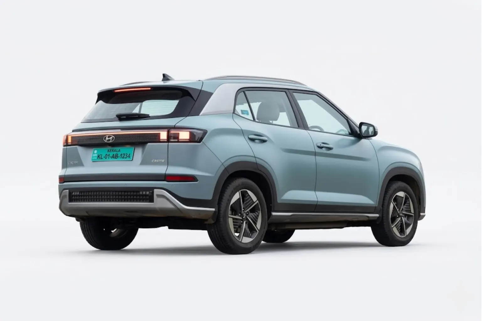 Hyundai Creta Electric