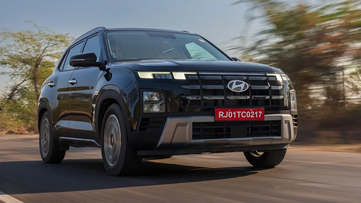 Hyundai Creta and Tata Nexon Lead SUV Sales Race in FY2026