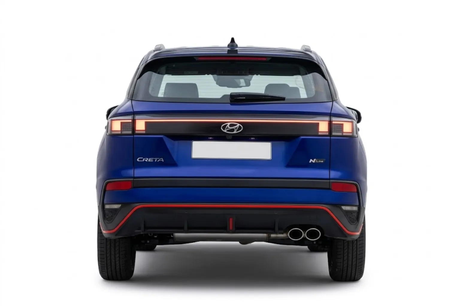 Hyundai Creta N Line