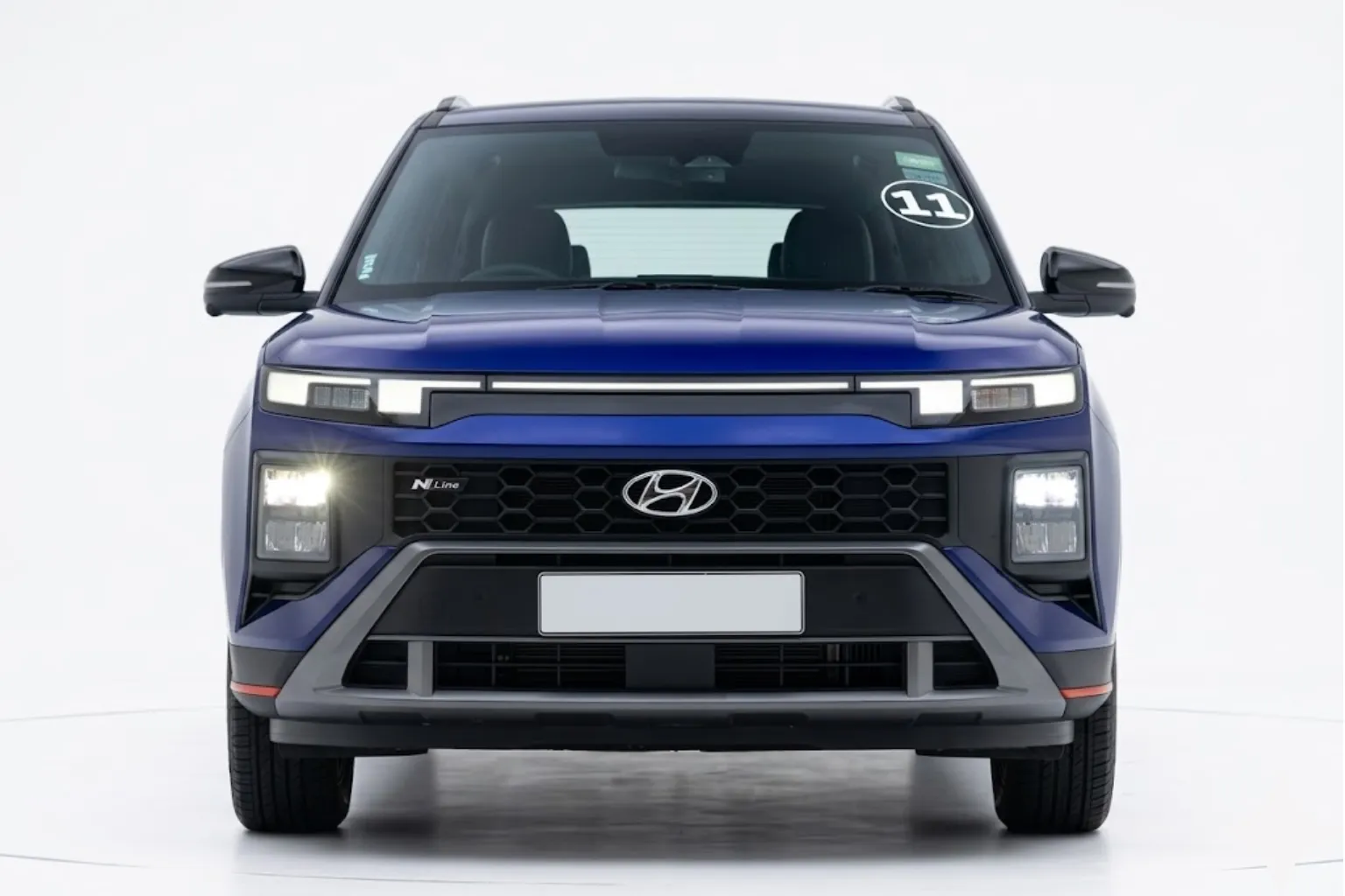 Hyundai Creta N Line