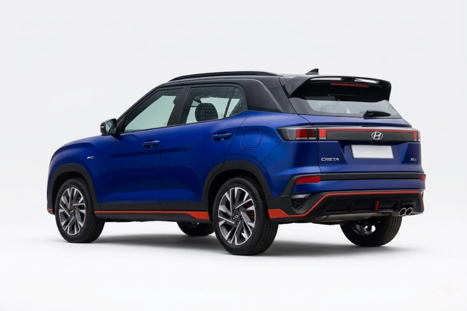 Hyundai Creta N Line