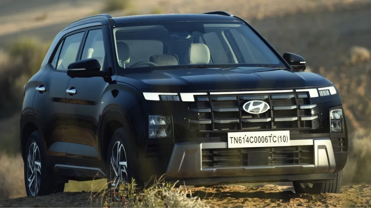 India-spec Hyundai Creta Sales Story: New Details Revealed