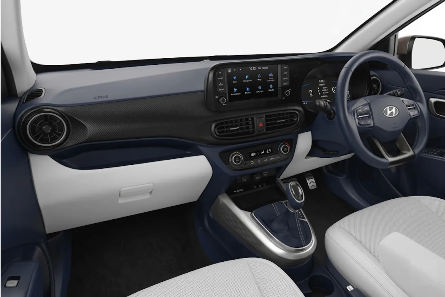 Hyundai Exter Facelift