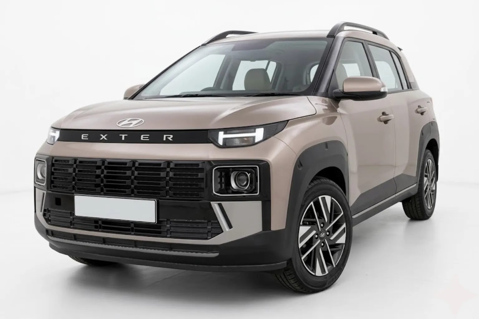 Hyundai Exter Facelift