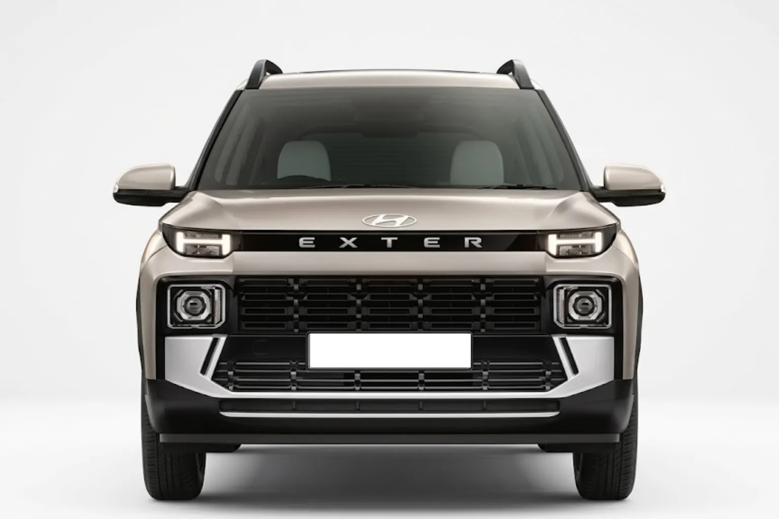 Hyundai Exter Facelift