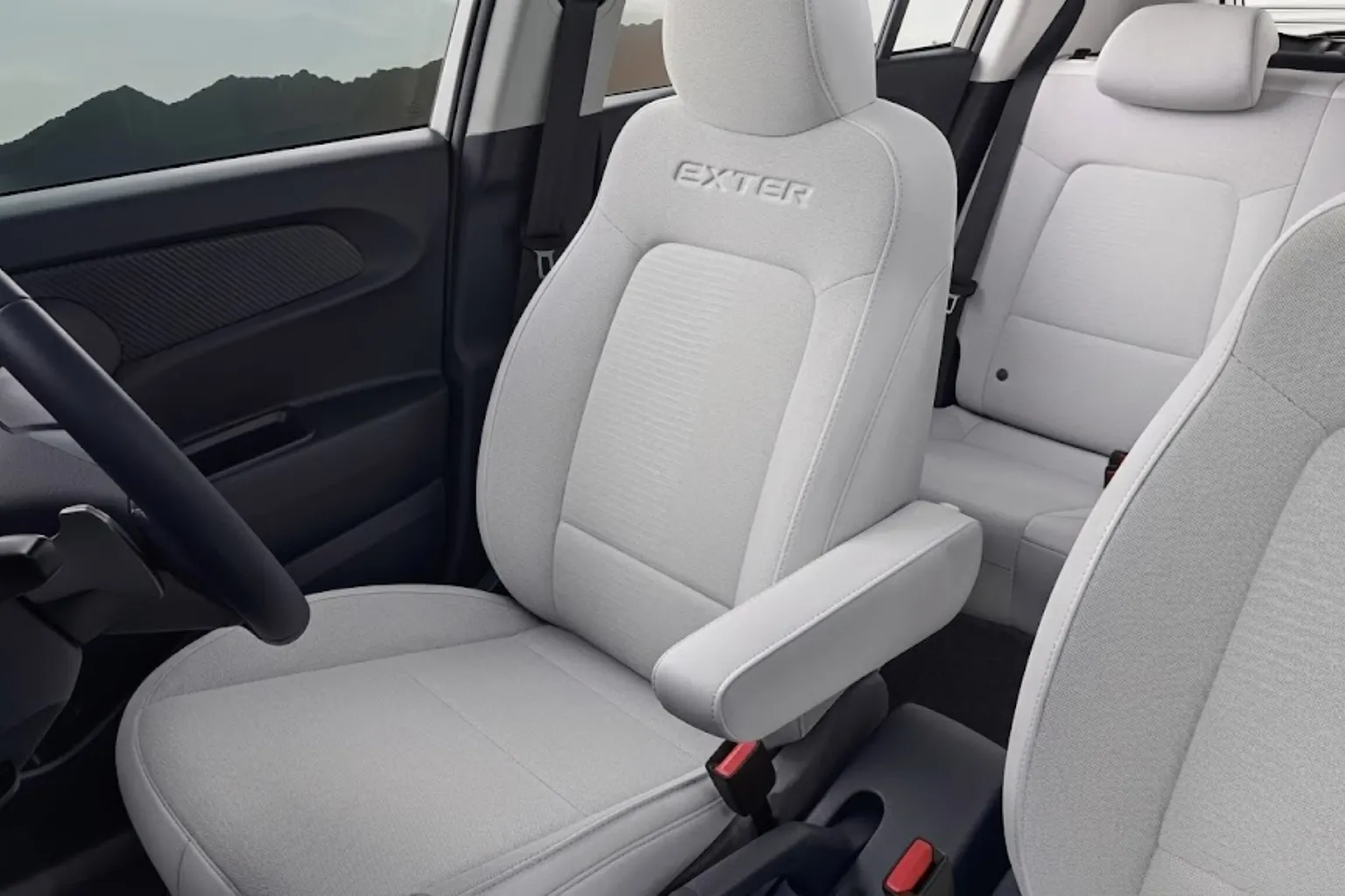 Hyundai Exter Facelift