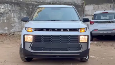 Hyundai Exter HX 10 Variant Launched The Most Loaded Micro-SUV of 2026!