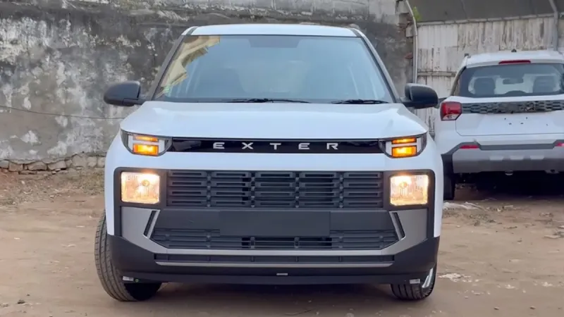 Hyundai Exter HX 10: Premium Facelift Unveiled