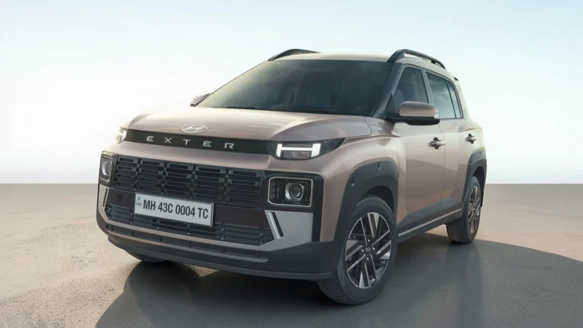 Hyundai Exter HX 10 Variant Launched The Most Loaded Micro-SUV of 2026!